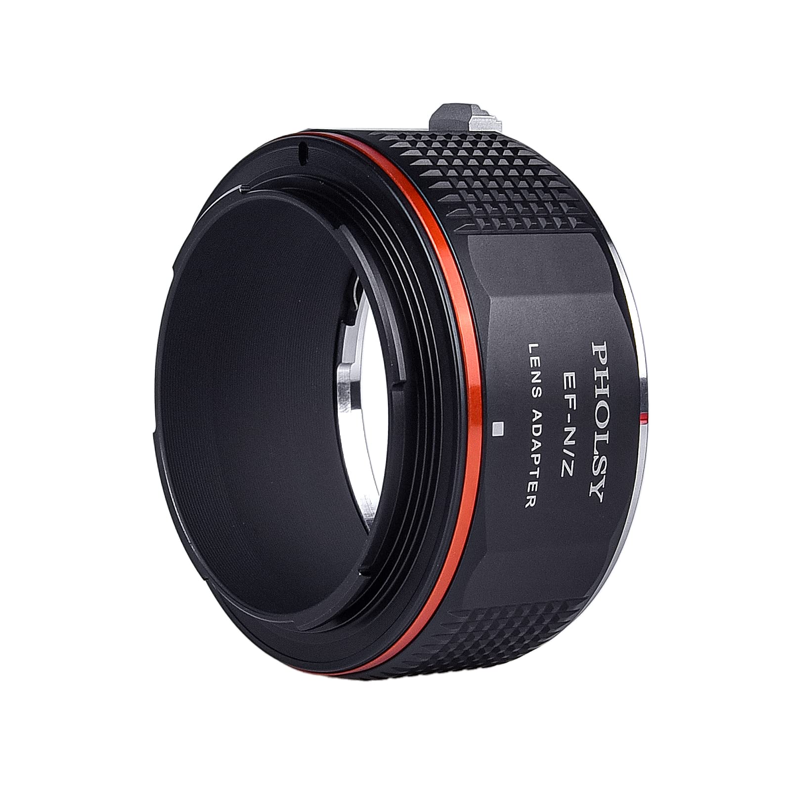Amazon.com : PHOLSY Lens Mount Adapter Manual Focus for Canon EOS